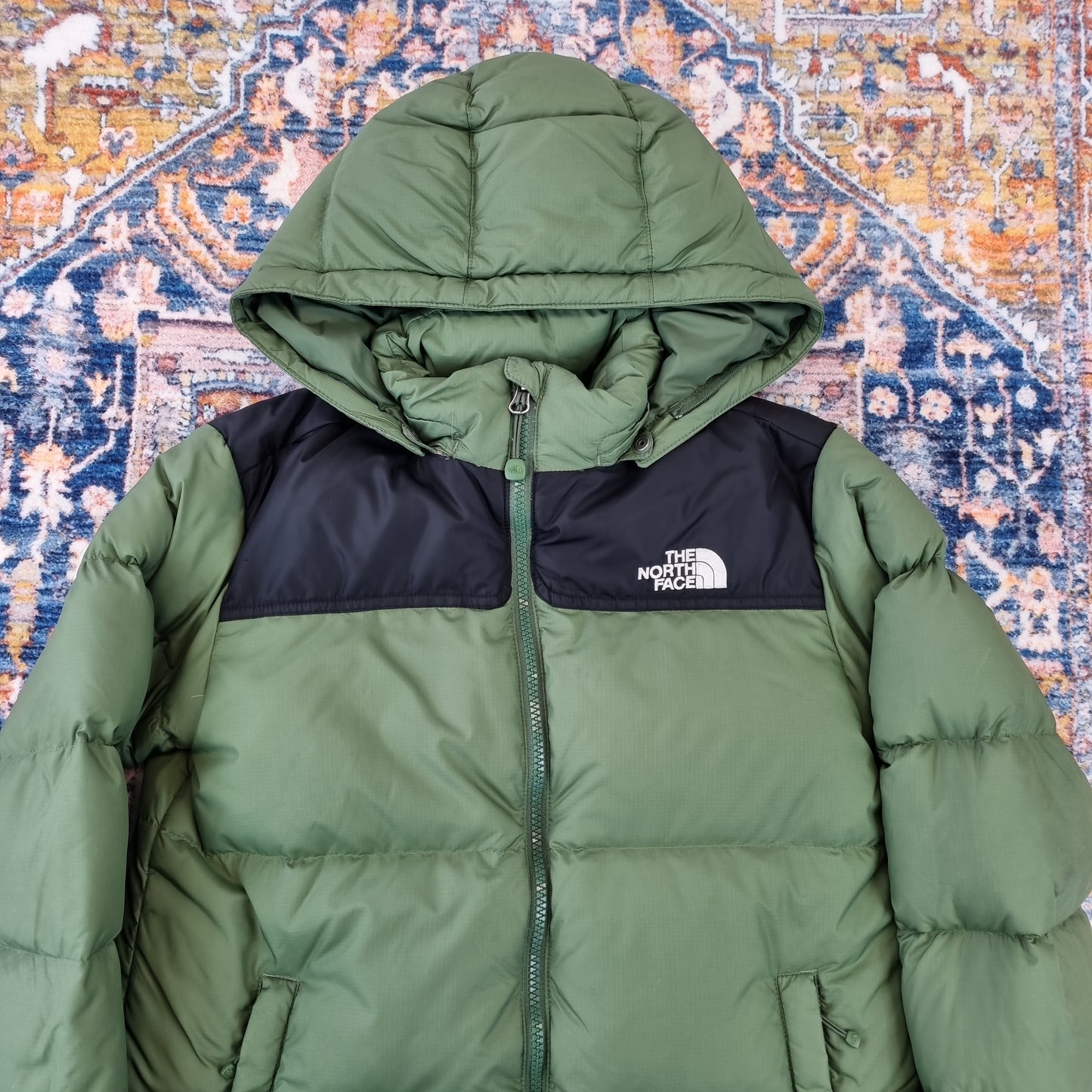 The North Face 600 Puffer (Kids M)