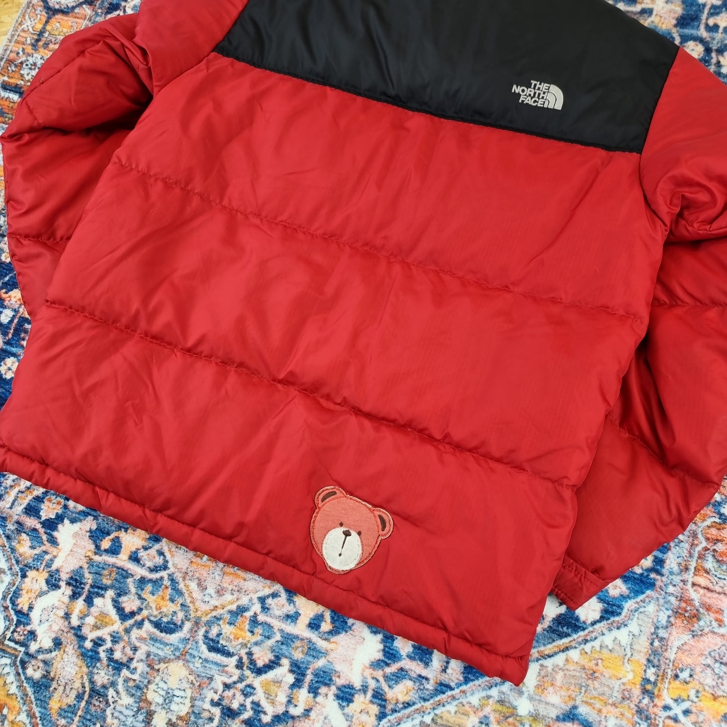 The North Face 600 Puffer (XS)