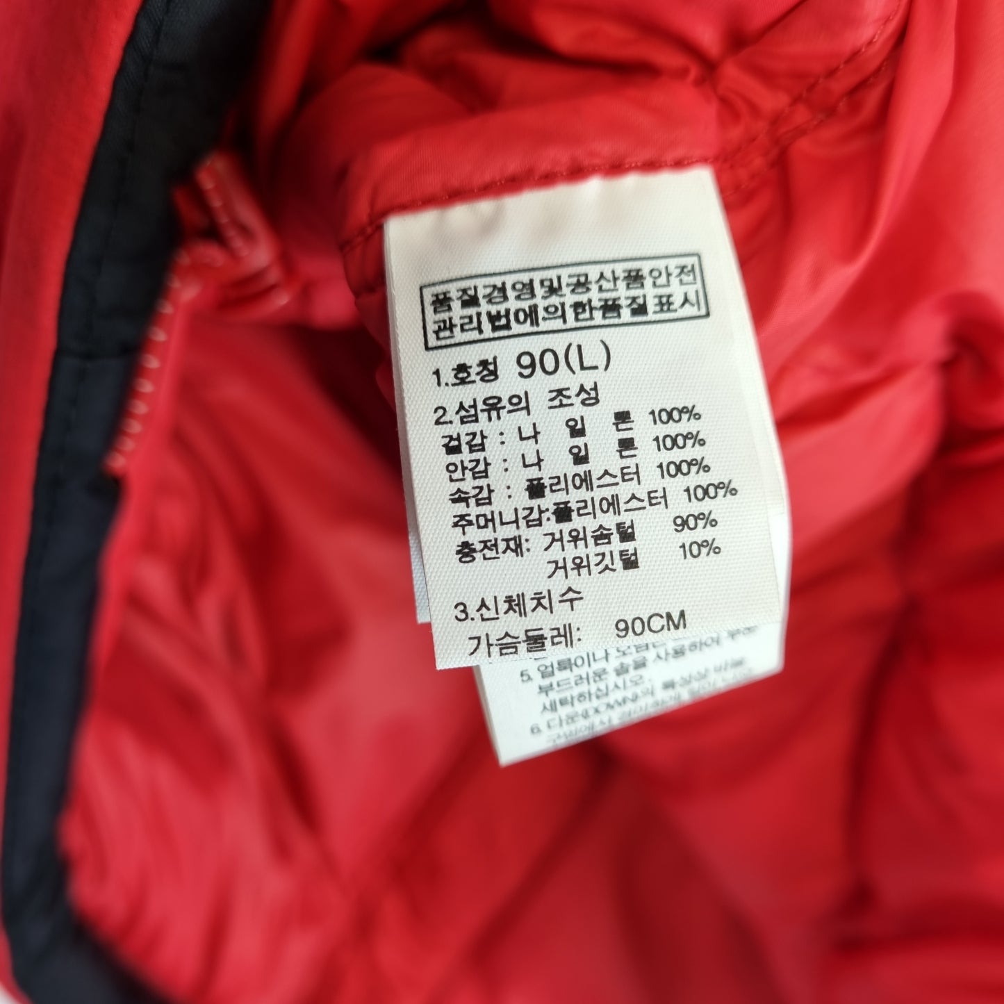 The North Face 800 Puffer (M)