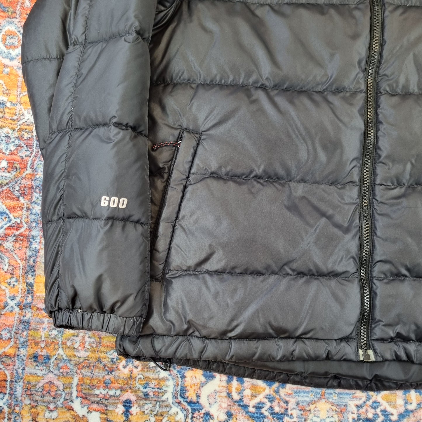 The North Face 600 Puffer (M)