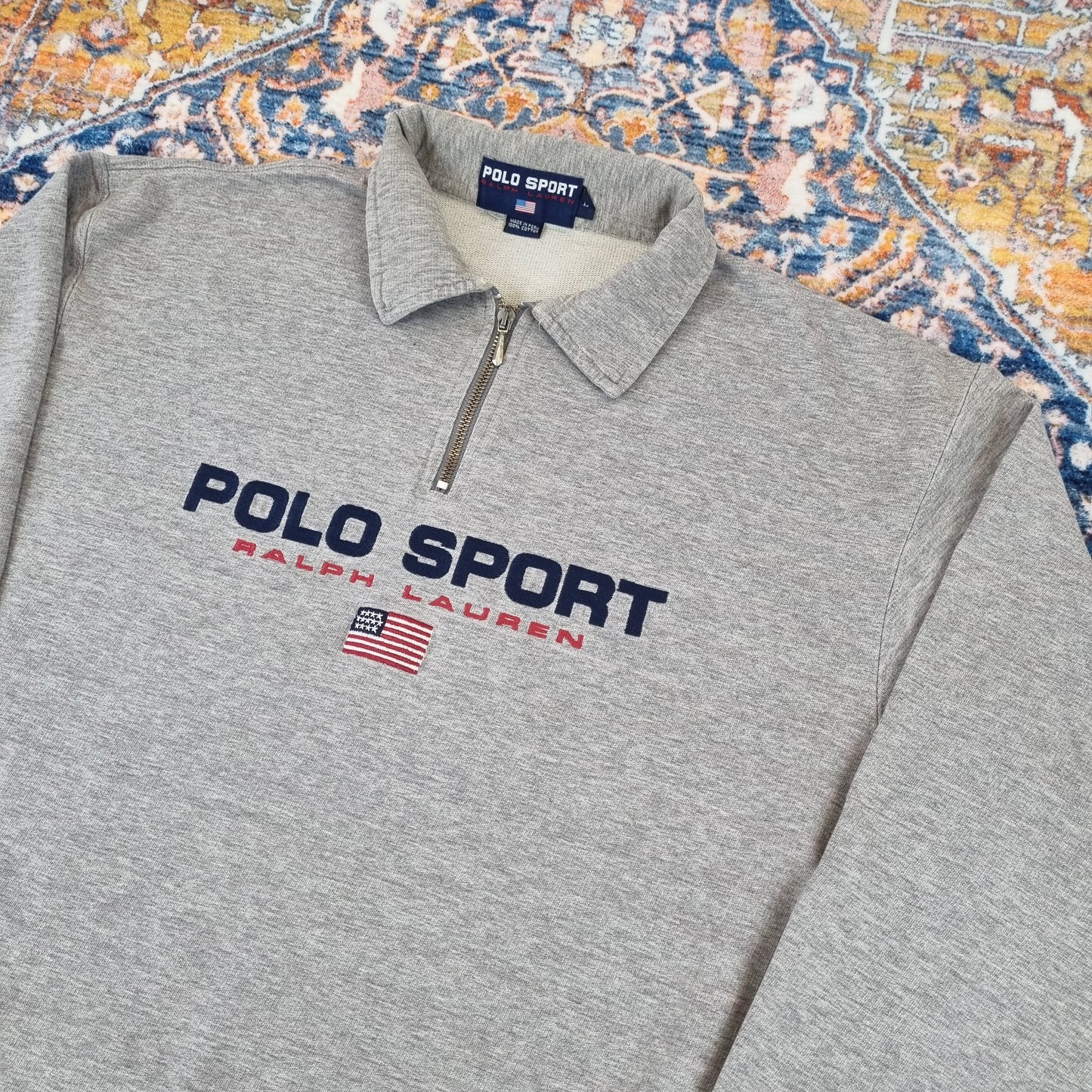 Polo Sport Ralph Lauren Sweatshirt (L)