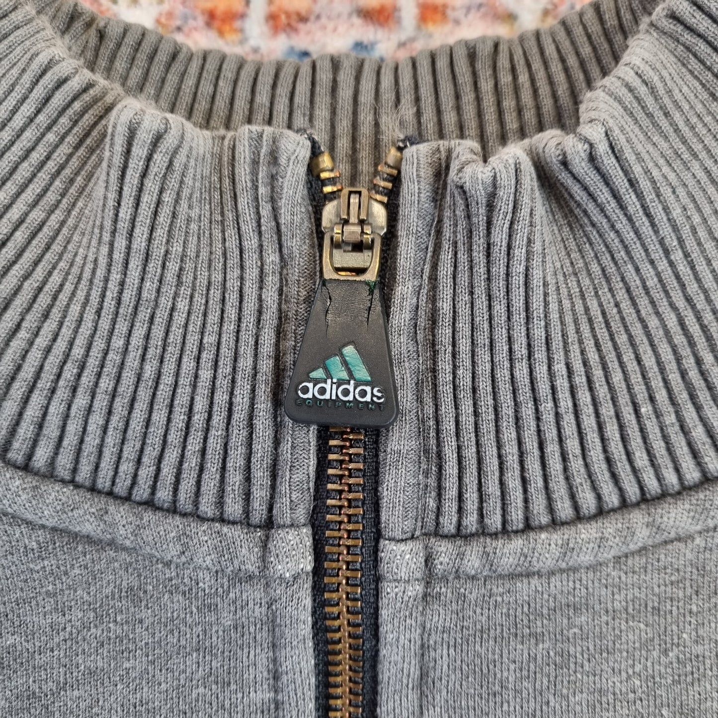 Vintage Adidas Equipment Sweatshirt (L - XL)