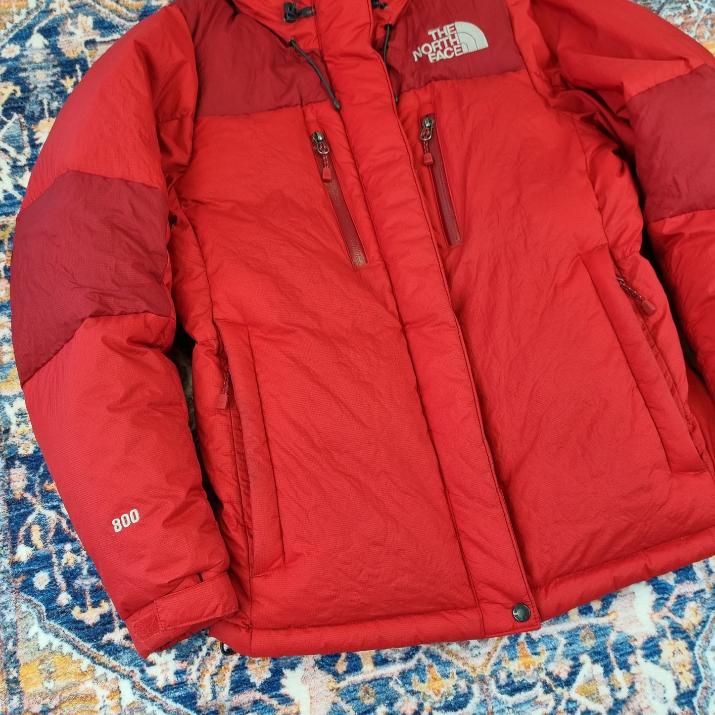 The North Face 800 HyVent Puffer (M)