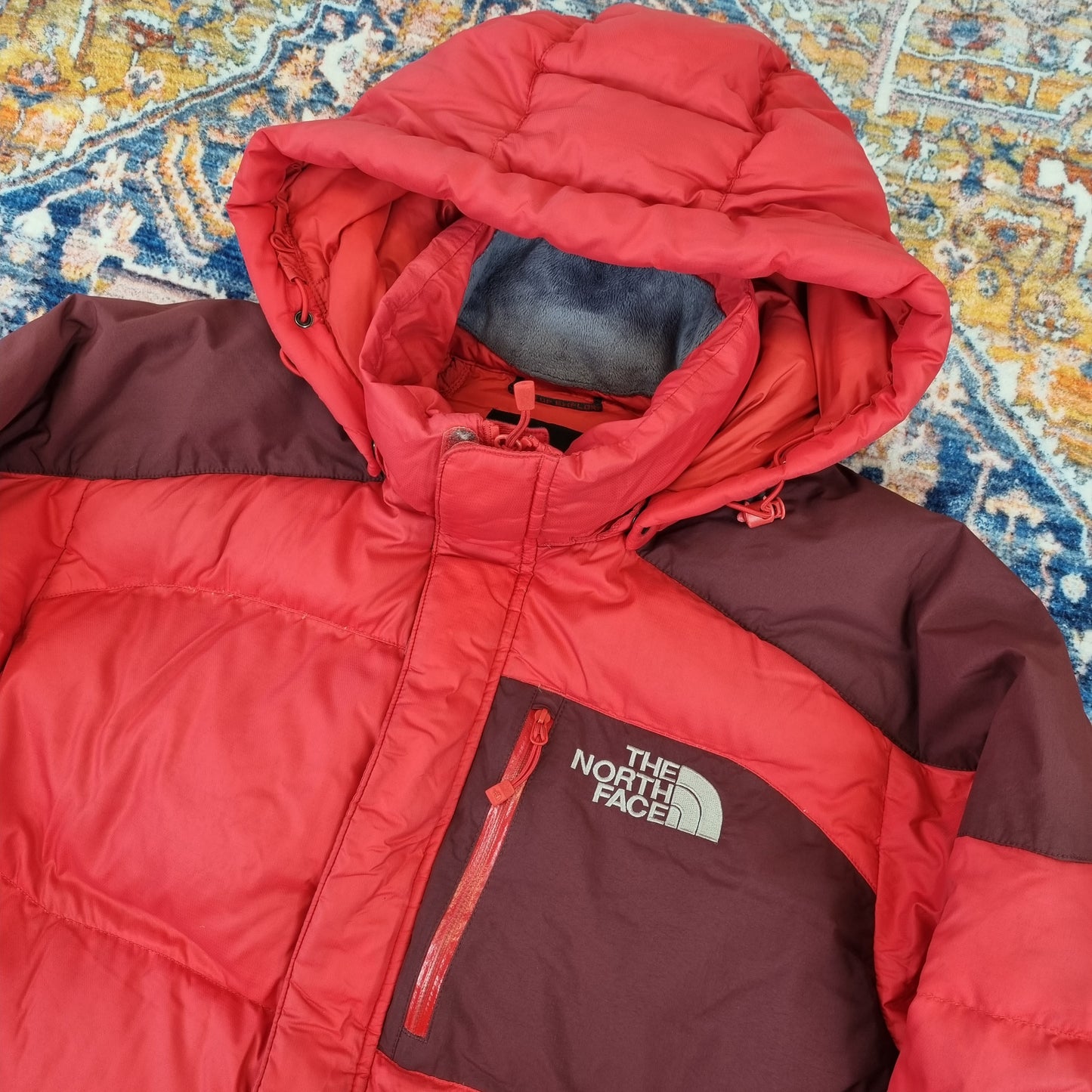 The North Face 700 HyVent Puffer (S)