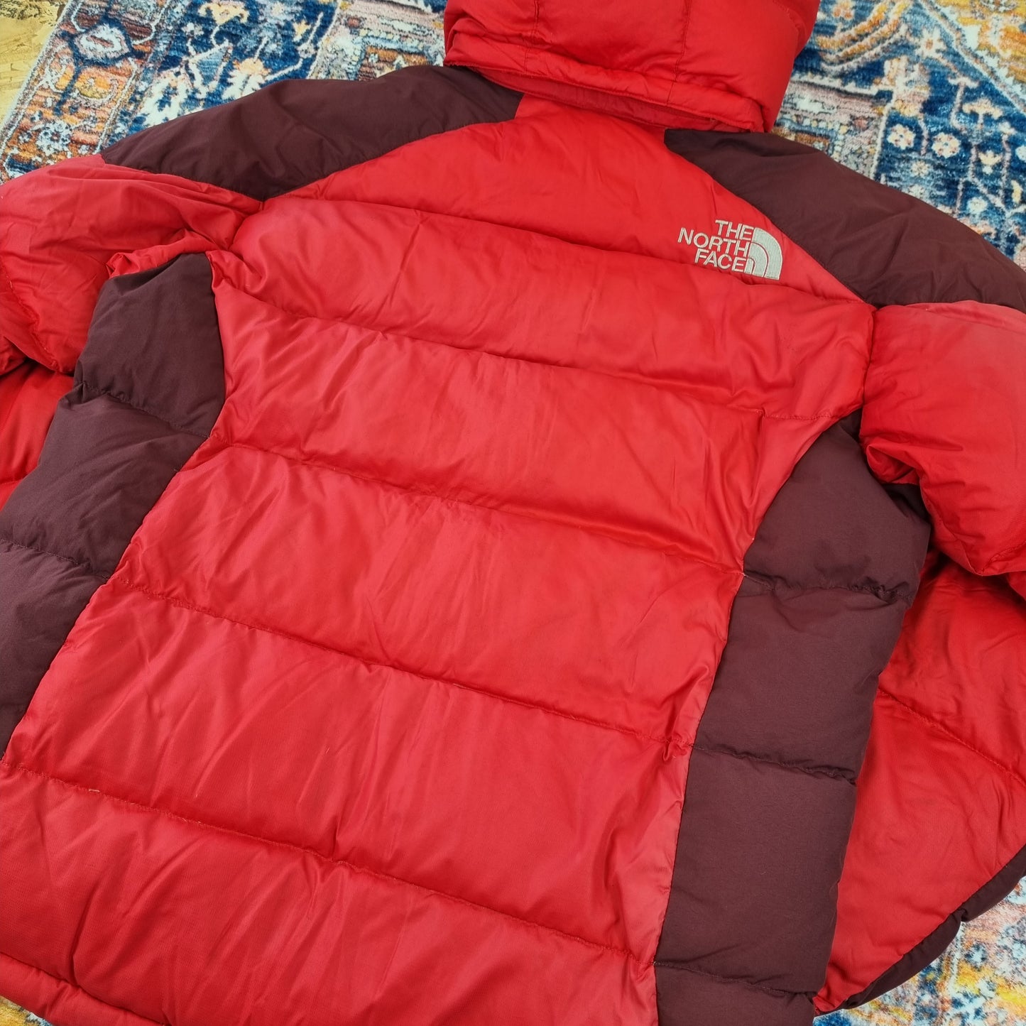 The North Face 700 HyVent Puffer (S)