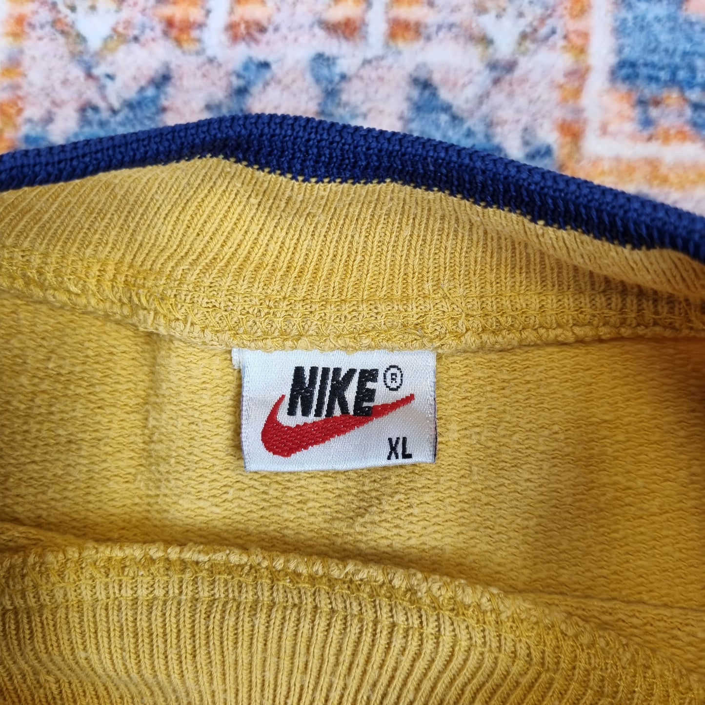Vintage Nike Sweatshirt (XL - 2XL)