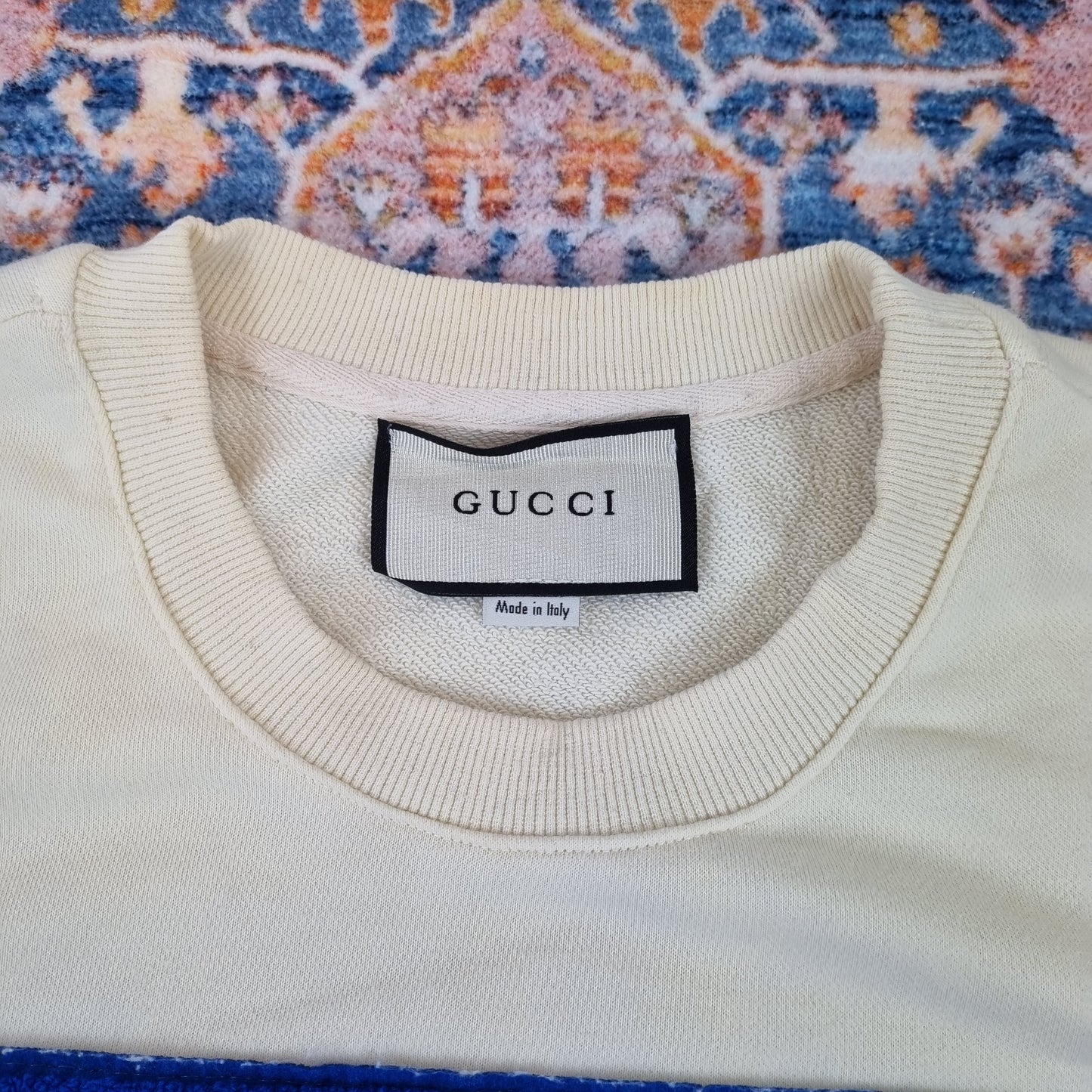 Gucci Loved Sweatshirt (M)