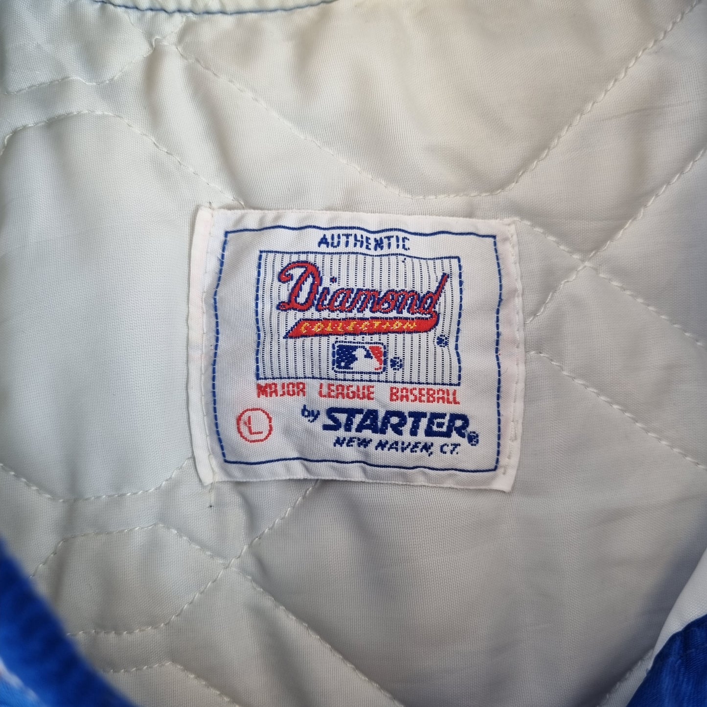 Starter MLB Chicago Cubs Jacket (L)