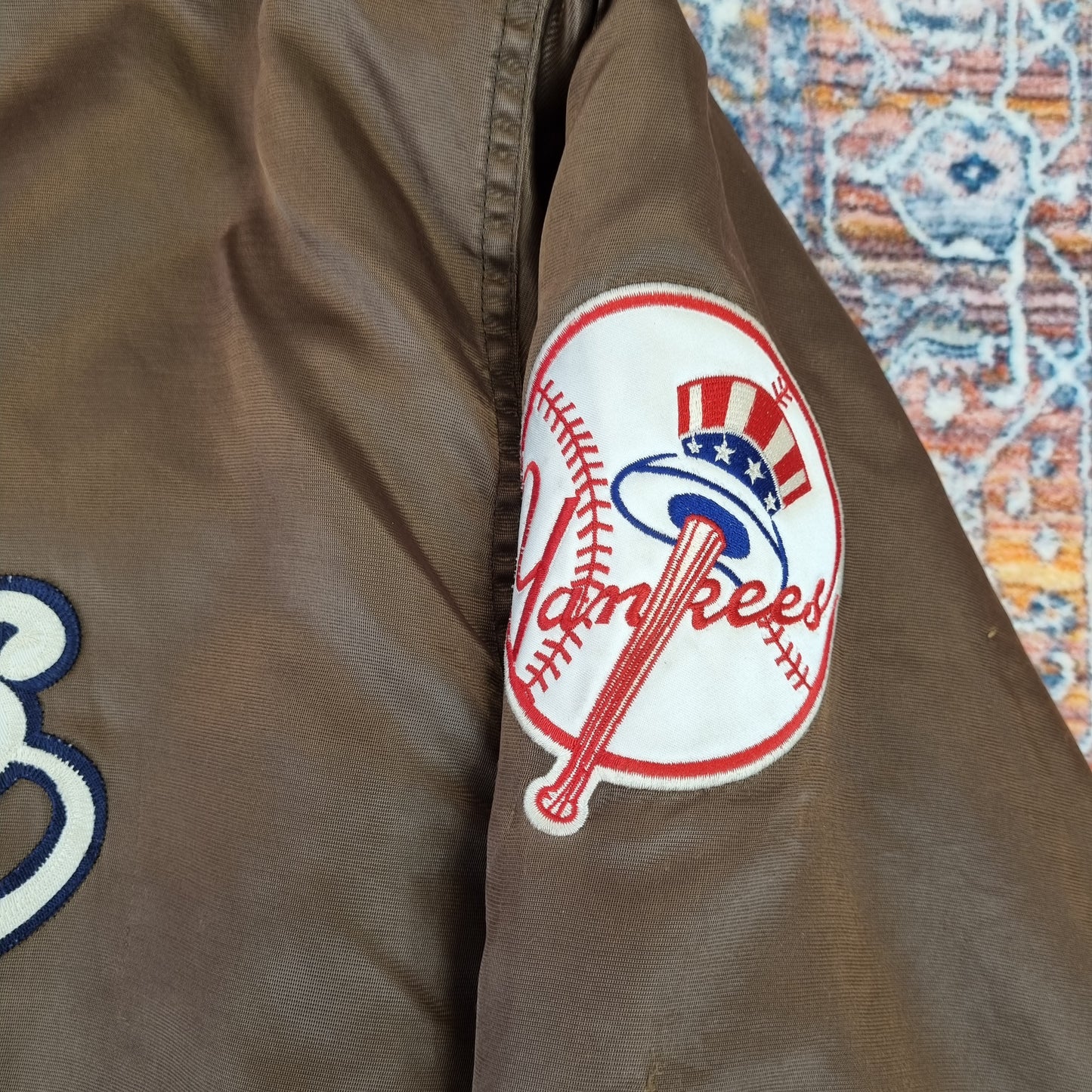 Starter MLB Yankees Jacket (2XL)