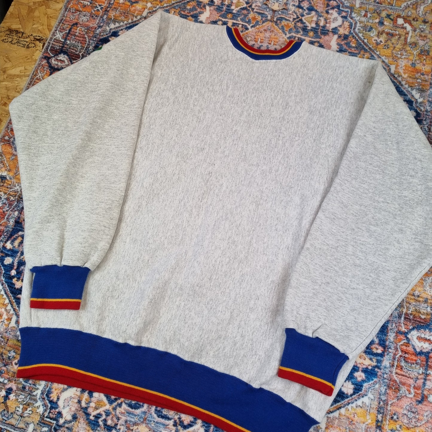 Vintage Nascar Sweatshirt (2XL)