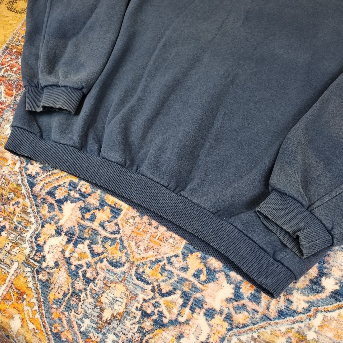 Fubu Embroidered Sweatshirt (XL)