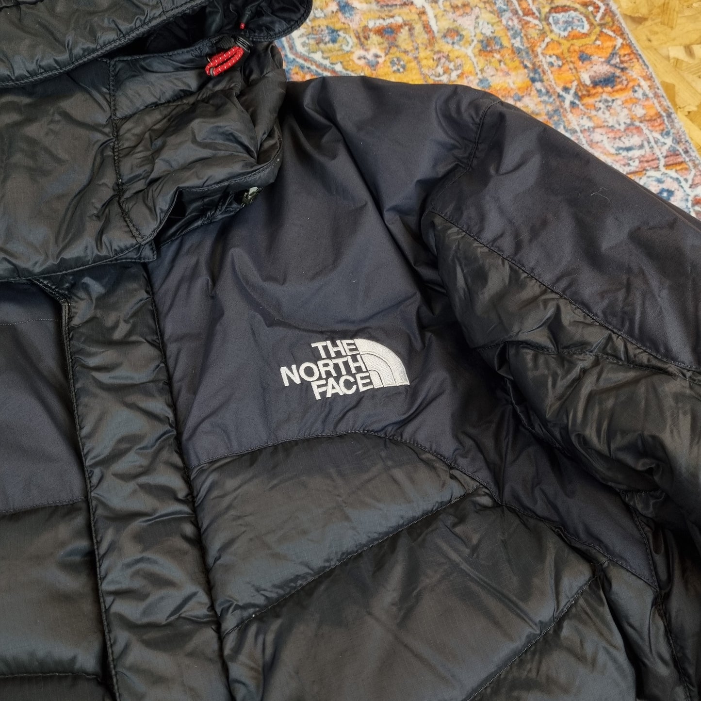 The North Face 850 Summit Series Puffer (XL)