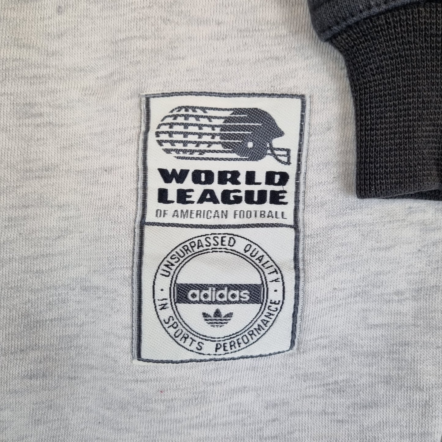 Vintage Adidas Knights Sweatshirt (M)
