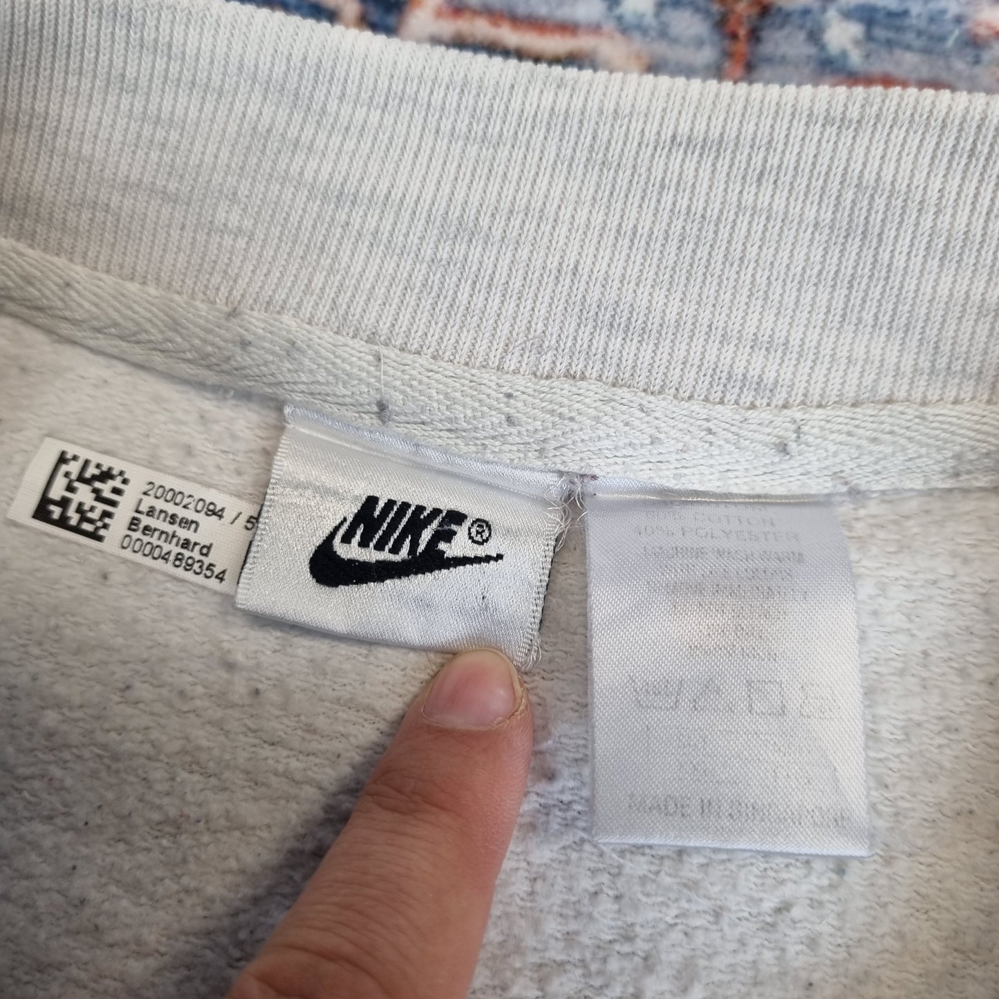 Vintage Nike Sweatshirt (2XL)