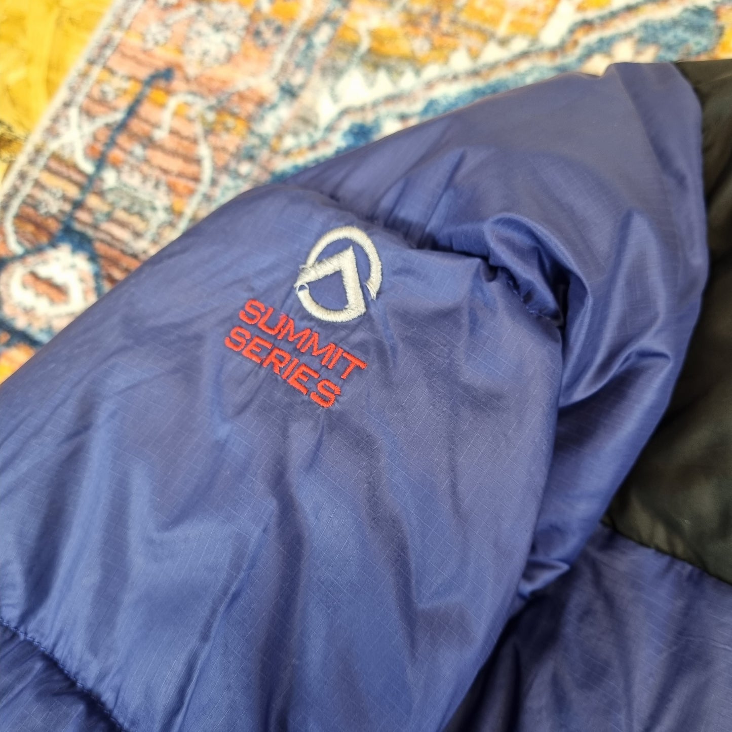 The North Face 800 Summit Series Puffer (M)
