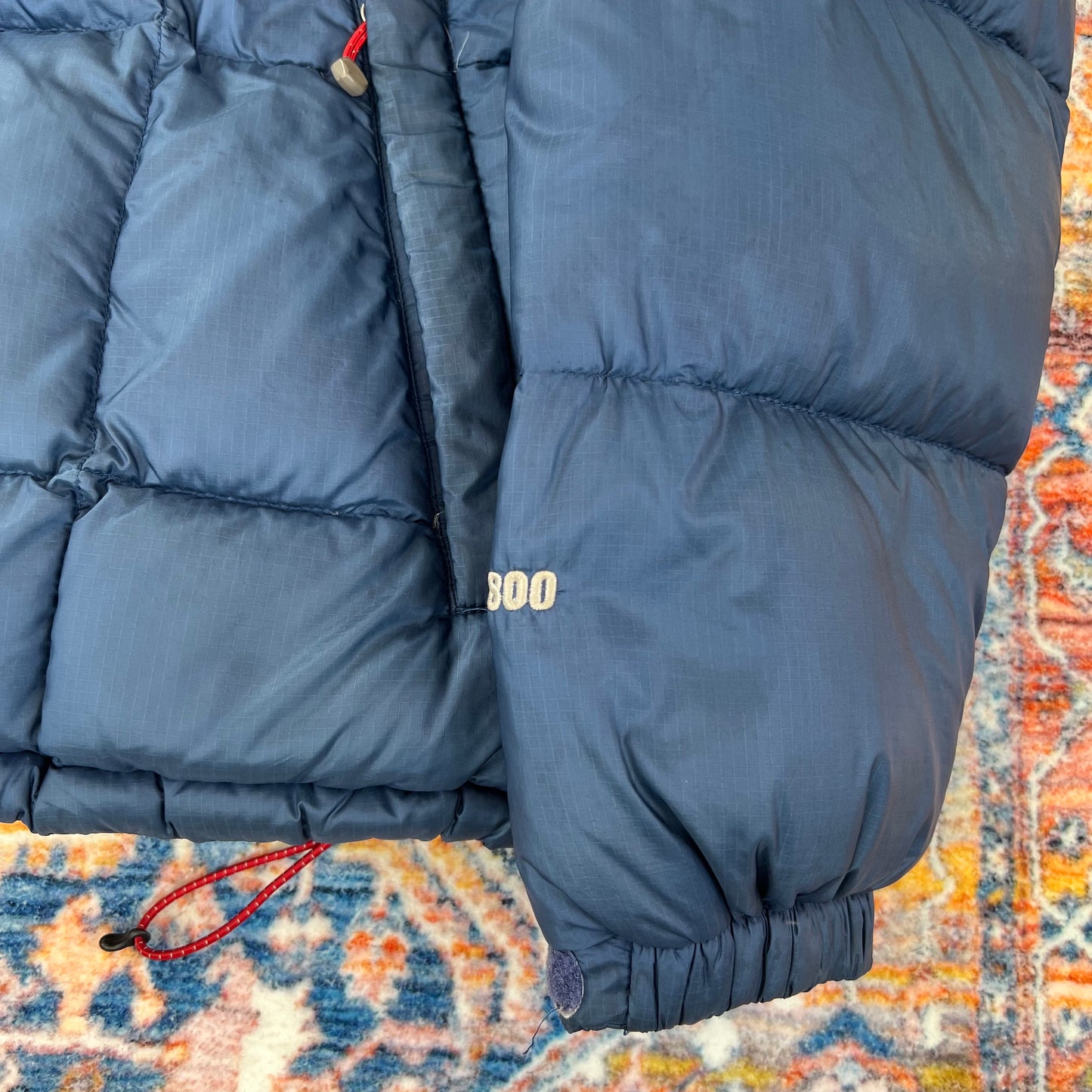 North Face Puffer 800 (S)