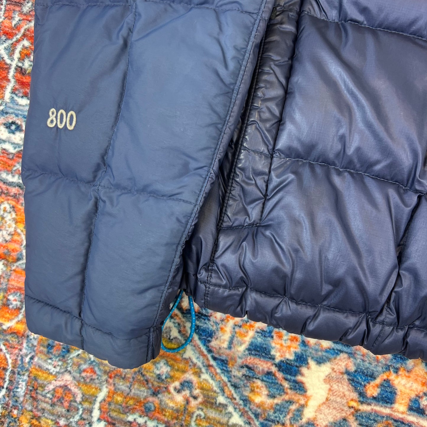 North Face Puffer Summit Series 800 (M)