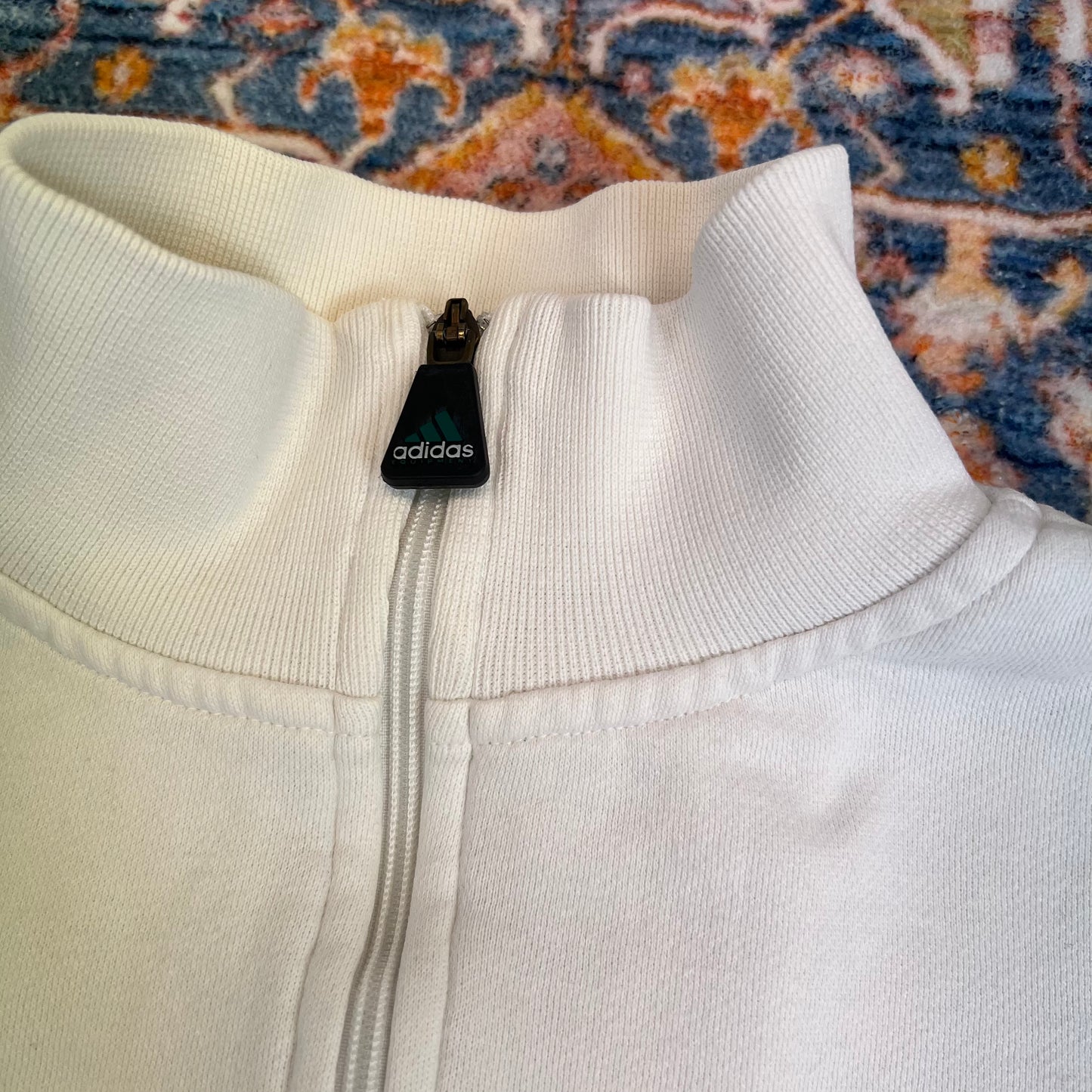 Vintage Adidas Equipment 1/4 Zip Sweatshirt (XL)
