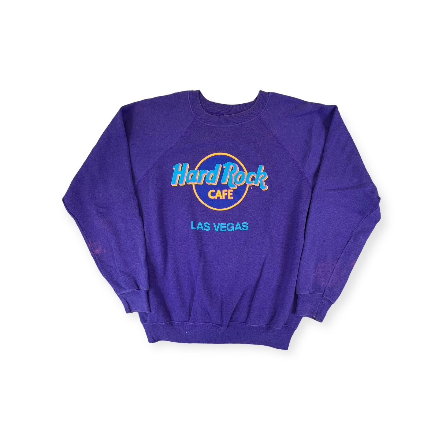 Vintage Hard Rock Cafe Las Vegas Sweatshirt (M)