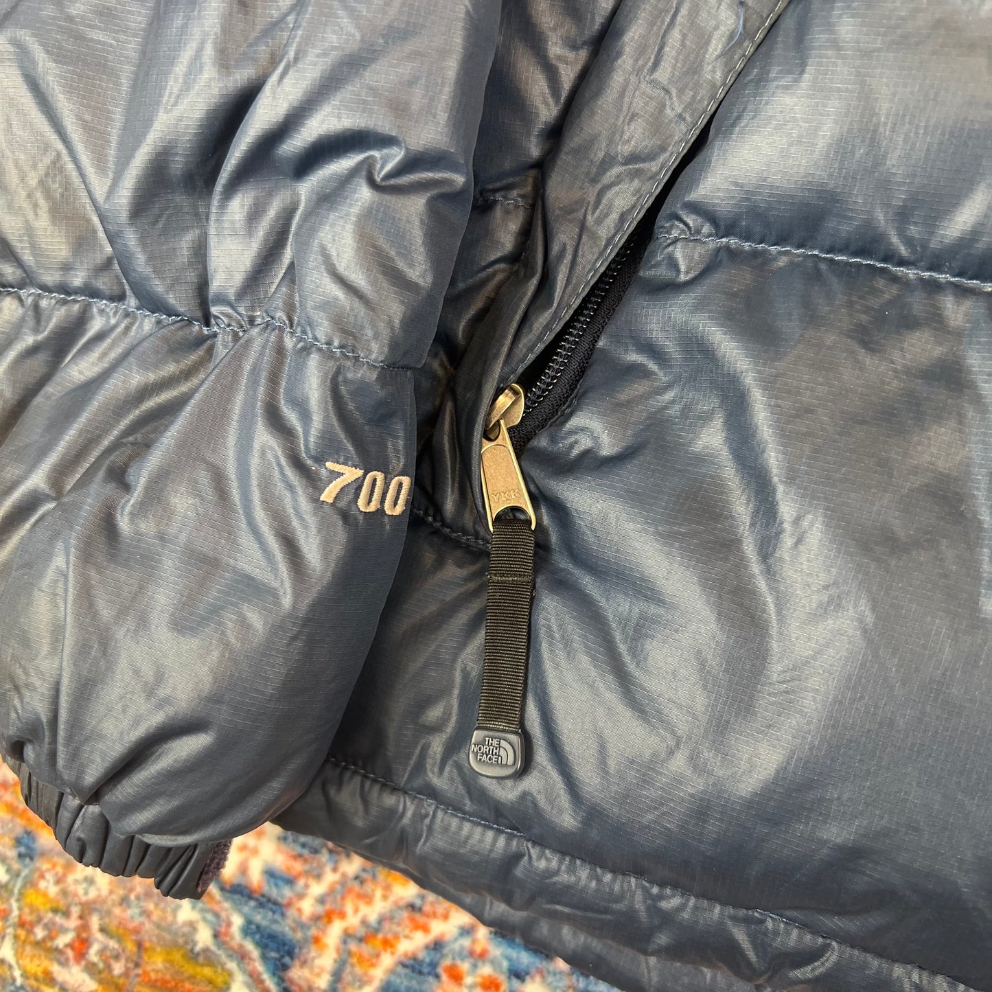 North Face Puffer 700 (XS-S)