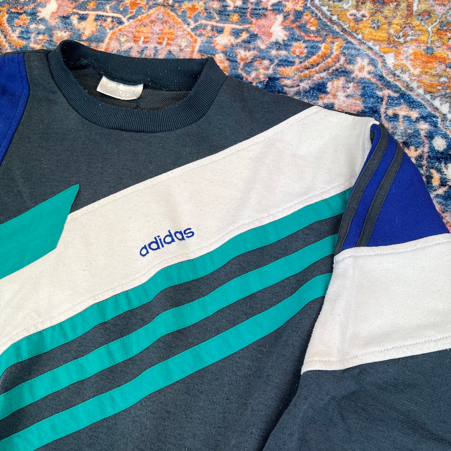 Vintage Adidas Sweatshirt (M)