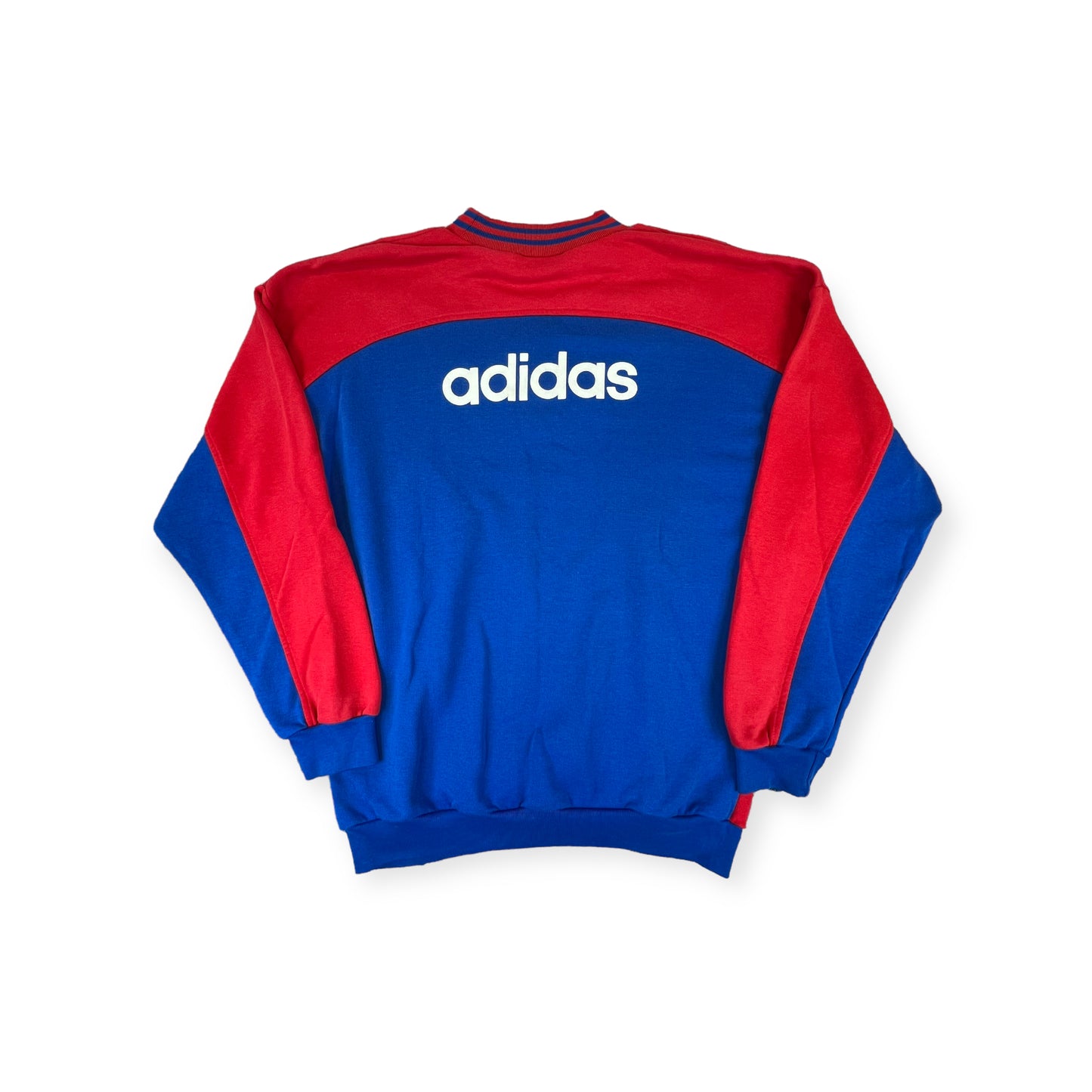 Vintage Adidas Bayern Munich Sweatshirt (L)